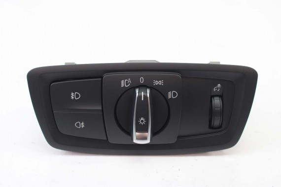 BMW X1 F48 PRZEŁĄCZNIK WŁĄCZNIK ŚWIATEŁ 6847524 panel reflektorów 61316847524 61319393609 61319388953 6847524 9393609 9388953