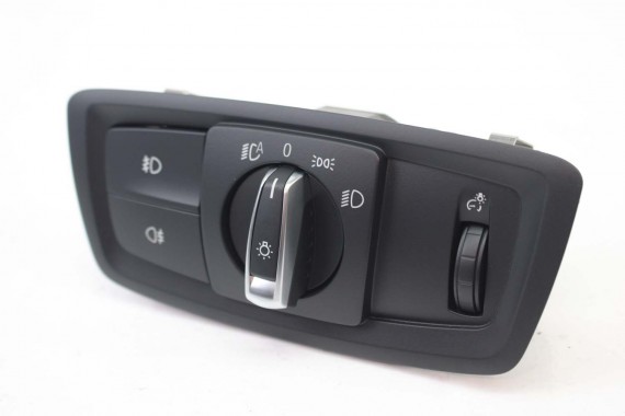 BMW X1 F48 PRZEŁĄCZNIK WŁĄCZNIK ŚWIATEŁ 6847524 panel reflektorów 61316847524 61319393609 61319388953 6847524 9393609 9388953