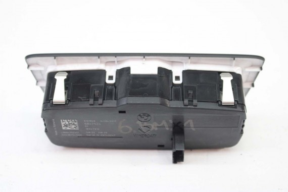 BMW X1 F48 PRZEŁĄCZNIK WŁĄCZNIK ŚWIATEŁ 6847524 panel reflektorów 61316847524 61319393609 61319388953 6847524 9393609 9388953