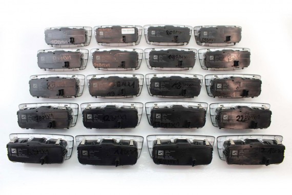 BMW X1 F48 PRZEŁĄCZNIK WŁĄCZNIK ŚWIATEŁ 6847524 panel reflektorów 61316847524 61319393609 61319388953 6847524 9393609 9388953