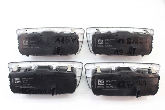 BMW X1 F48 PRZEŁĄCZNIK WŁĄCZNIK ŚWIATEŁ 6847524 panel reflektorów 61316847524 61319393609 61319388953 6847524 9393609 9388953