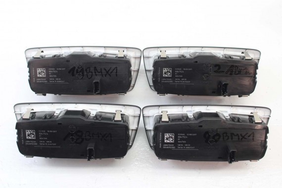 BMW X1 F48 PRZEŁĄCZNIK WŁĄCZNIK ŚWIATEŁ 6847524 panel reflektorów 61316847524 61319393609 61319388953 6847524 9393609 9388953