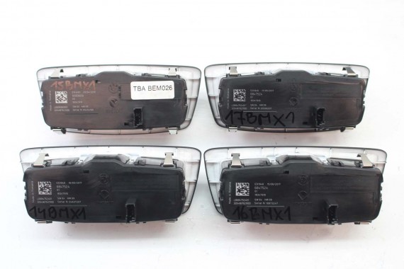 BMW X1 F48 PRZEŁĄCZNIK WŁĄCZNIK ŚWIATEŁ 6847524 panel reflektorów 61316847524 61319393609 61319388953 6847524 9393609 9388953
