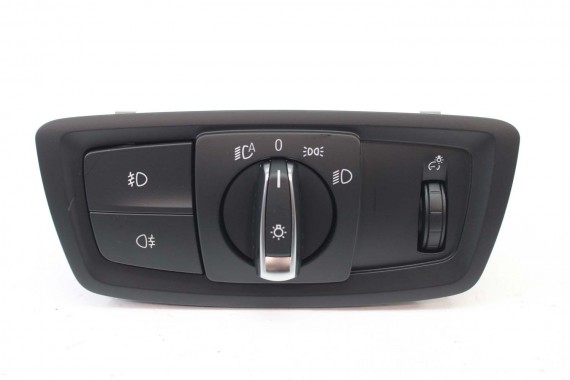 BMW X1 F48 PRZEŁĄCZNIK WŁĄCZNIK ŚWIATEŁ 6847524 panel reflektorów 61316847524 61319393609 61319388953 6847524 9393609 9388953