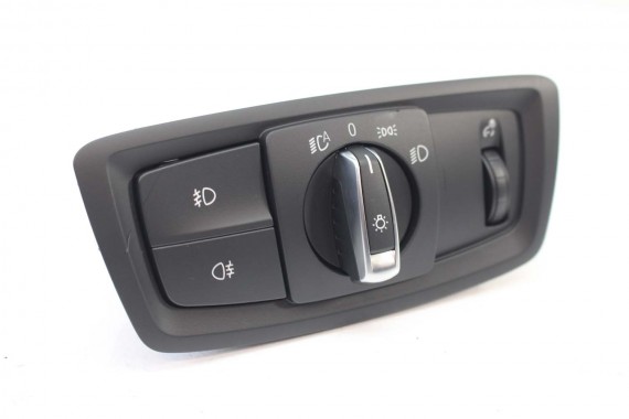 BMW X1 F48 PRZEŁĄCZNIK WŁĄCZNIK ŚWIATEŁ 6847524 panel reflektorów 61316847524 61319393609 61319388953 6847524 9393609 9388953