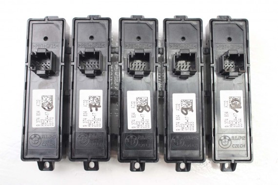 BMW X1 F48 PRZYCISK 9374834 przełącznik X2 F39 61 31 9374834 61319374834 PANEL STEROWNIK KONSOLI ŚRODKOWEJ SPORT ECO Tryby Jazdy