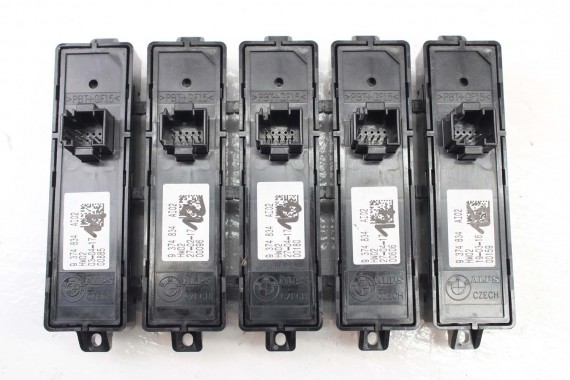 BMW X1 F48 PRZYCISK 9374834 przełącznik X2 F39 61 31 9374834 61319374834 PANEL STEROWNIK KONSOLI ŚRODKOWEJ SPORT ECO Tryby Jazdy