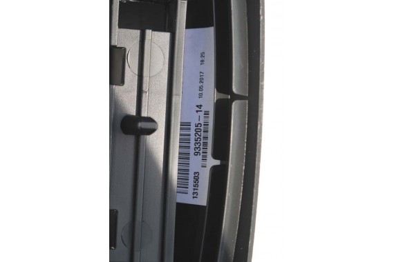 BMW X1 F48 TUNEL 9335198 ŚRODKOWY kolor czarny 52209335198 51169335198 9335198 9335198 9335198 9335198 9335198 9335198 9335198