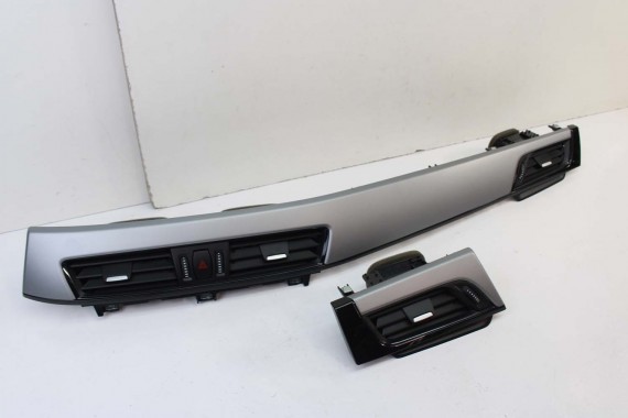 BMW X1 F48 KRATKI WLOTY POWIETRZA KONSOLI 9292739 9292741 9292740 9332485 kratka wlot nawiewu X2 F39 9332456 64229292739 9292739