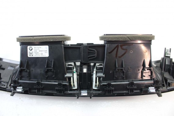 BMW X1 F48 KRATKI WLOTY POWIETRZA KONSOLI 9292739 9292741 9292740 9332485 kratka wlot nawiewu X2 F39 9332456 64229292739 9292739