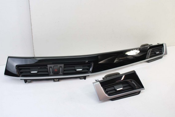 BMW X1 F48 KRATKI WLOTY POWIETRZA KONSOLI 9292739 9292741 64229292740 9332485 kratka wlot nawiewu X2 F39 9332456 64229292739