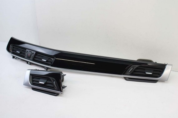 BMW X1 F48 KRATKI WLOTY POWIETRZA KONSOLI 9292739 9292741 64229292740 9332485 kratka wlot nawiewu X2 F39 9332456 64229292739
