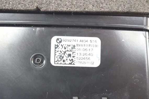 BMW X1 F48 KRATKI WLOTY POWIETRZA KONSOLI 9292739 9292741 64229292740 9332485 kratka wlot nawiewu X2 F39 9332456 64229292739