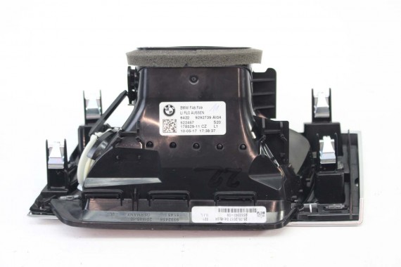 BMW X1 F48 KRATKI WLOTY POWIETRZA KONSOLI 9292739 9292741 64229292740 9332485 kratka wlot nawiewu X2 F39 9332456 64229292739