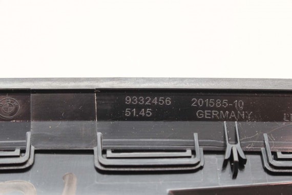 BMW X1 F48 KRATKI WLOTY POWIETRZA KONSOLI 9292739 9292741 64229292740 9332485 kratka wlot nawiewu X2 F39 9332456 64229292739