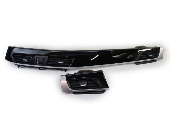BMW X1 F48 KRATKI WLOTY POWIETRZA KONSOLI 9292739 9292741 64229292740 9332485 kratka wlot nawiewu X2 F39 9332456 64229292739