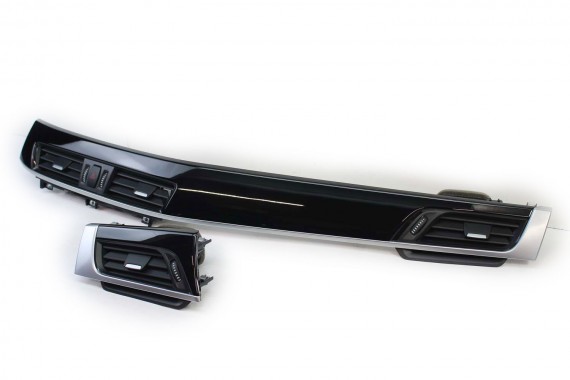 BMW X1 F48 KRATKI WLOTY POWIETRZA KONSOLI 9292739 9292741 64229292740 9332485 kratka wlot nawiewu X2 F39 9332456 64229292739