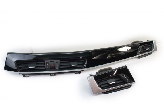 BMW X1 F48 KRATKI WLOTY POWIETRZA KONSOLI 9292739 9292741 64229292740 9332485 kratka wlot nawiewu X2 F39 9332456 64229292739