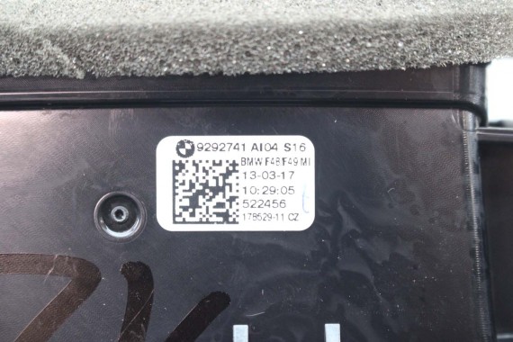 BMW X1 F48 KRATKI WLOTY POWIETRZA KONSOLI 9292739 9292741 64229292740 9332485 kratka wlot nawiewu X2 F39 9332456 64229292739