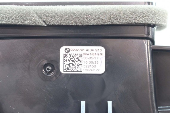 BMW X1 F48 KRATKI WLOTY POWIETRZA KONSOLI 9292739 9292741 64229292740 9332485 kratka wlot nawiewu X2 F39 9332456 64229292739