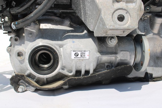 BMW 3 G20 SILNIK REDUKTOR 8741855 przekładnia napędowa przedniej osi 2.0 B46 B20 benzyna B48 B46B20B 8741855 8741856 31508741855