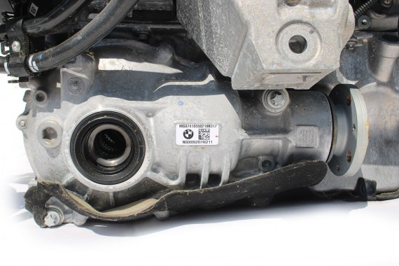 BMW 3 G20 SILNIK REDUKTOR...