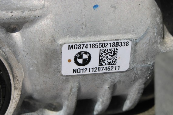 BMW 3 G20 SILNIK REDUKTOR 8741855 przekładnia napędowa przedniej osi 2.0 B46 B20 benzyna B48 B46B20B 8741855 8741856 31508741855