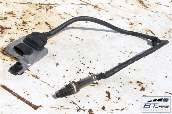 AUDI A4 A5 Q5 CZUJNIK SONDA NOX 3.0 TDi 8R0907807B 8R0 907 807 B 8K 8T 4G 8R 8R0907807B 8R0907807F 8R0907807P 8R0907807B