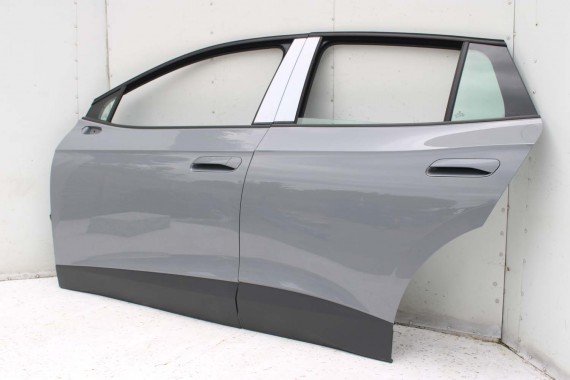 VW ID4 Pro DRZWI LEWE PRZÓD + TYŁ STRONA LEWA przednie + tylne 2 sztuki C2C2 LA7C 11A831055A 11A833055 11A831055 11A833055