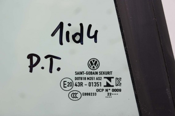 VW ID4 Pro DRZWI PRAWE PRZÓD + TYŁ STRONA PRAWA przednie + tylne 2 sztuki C2C2 LA7C 11A831056A 11A833056 11A831056 11A833056