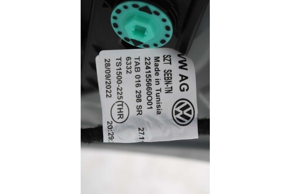 VW ID4 Pro DRZWI PRAWE PRZÓD + TYŁ STRONA PRAWA przednie + tylne 2 sztuki C2C2 LA7C 11A831056A 11A833056 11A831056 11A833056