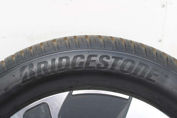 VW ID4 Pro ID5 FELGI 19 cali OPONY KOŁA11A601025M felga 8J*19H2 ET45 opona BRIDGESTONE 235/55 R19 101T 255/50 103T 11A601025M