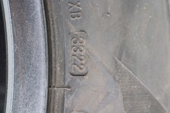 VW ID4 Pro ID5 FELGI 19 cali OPONY KOŁA11A601025M felga 8J*19H2 ET45 opona BRIDGESTONE 235/55 R19 101T 255/50 103T 11A601025M