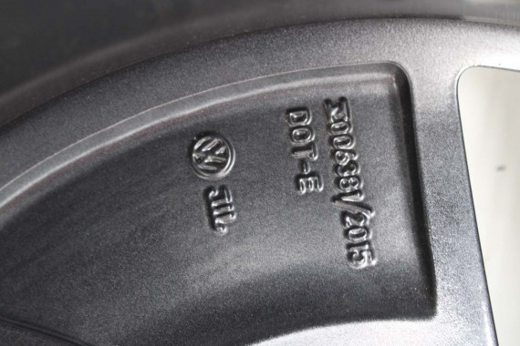 VW ID4 Pro ID5 FELGI 19 cali OPONY KOŁA11A601025M felga 8J*19H2 ET45 opona BRIDGESTONE 235/55 R19 101T 255/50 103T 11A601025M