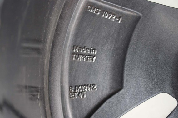 VW ID4 Pro ID5 FELGI 19 cali OPONY KOŁA 11A601025M felga 8J*19H2 ET45 opona BRIDGESTONE 235/55 R19 101T 255/50 103T 11A601025M