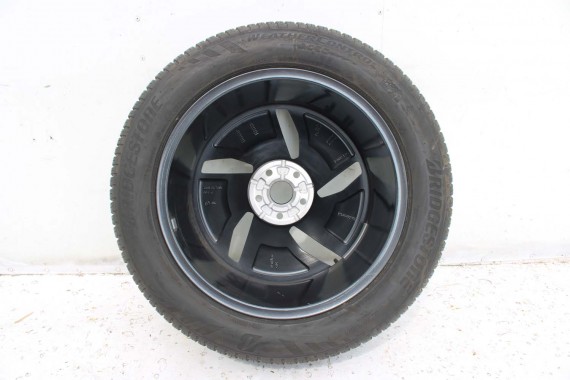 VW ID4 Pro ID5 FELGI 19 cali OPONY KOŁA11A601025M felga 8J*19H2 ET45 opona BRIDGESTONE 235/55 R19 101T 255/50 103T 11A601025M