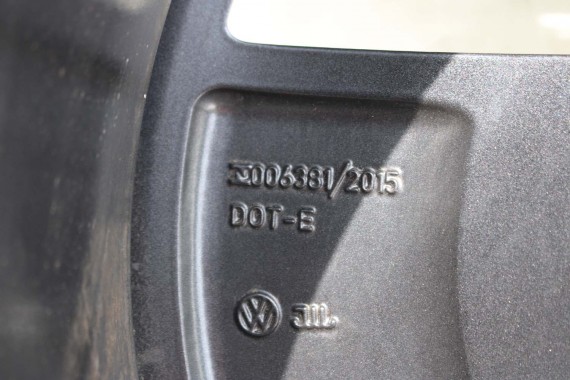 VW ID4 Pro ID5 FELGI 19 cali OPONY KOŁA11A601025M felga 8J*19H2 ET45 opona BRIDGESTONE 235/55 R19 101T 255/50 103T 11A601025M