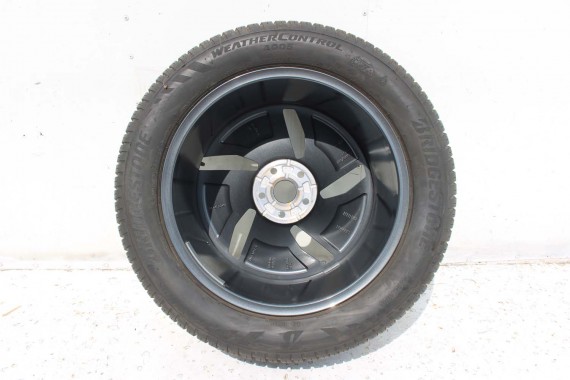 VW ID4 Pro ID5 FELGI 19 cali OPONY KOŁA11A601025M felga 8J*19H2 ET45 opona BRIDGESTONE 235/55 R19 101T 255/50 103T 11A601025M