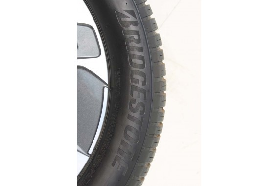 VW ID4 Pro ID5 FELGI 19 cali OPONY KOŁA11A601025M felga 8J*19H2 ET45 opona BRIDGESTONE 235/55 R19 101T 255/50 103T 11A601025M