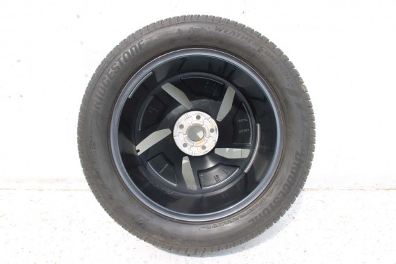 VW ID4 Pro ID5 FELGI 19 cali OPONY KOŁA 11A601025M felga 8J*19H2 ET45 opona BRIDGESTONE 235/55 R19 101T 255/50 103T 11A601025M