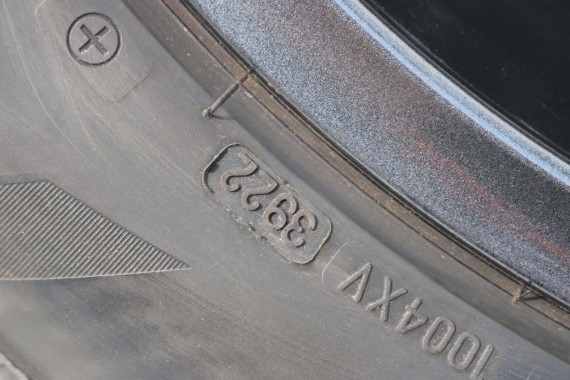 VW ID4 Pro ID5 FELGI 19 cali OPONY KOŁA 11A601025M felga 8J*19H2 ET45 opona BRIDGESTONE 235/55 R19 101T 255/50 103T 11A601025M