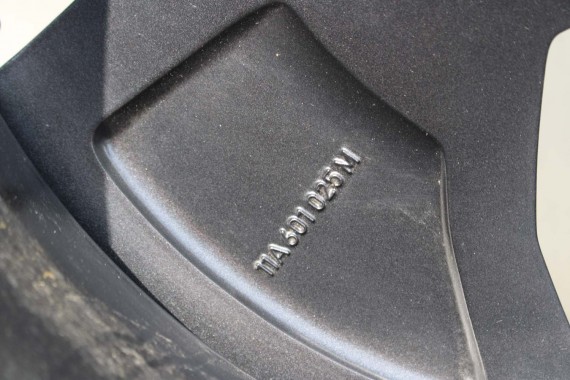 VW ID4 Pro ID5 FELGI 19 cali OPONY KOŁA11A601025M felga 8J*19H2 ET45 opona BRIDGESTONE 235/55 R19 101T 255/50 103T 11A601025M