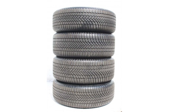 VW ID4 Pro ID5 FELGI 19 cali OPONY KOŁA 11A601025M felga 8J*19H2 ET45 opona BRIDGESTONE 235/55 R19 101T 255/50 103T 11A601025M