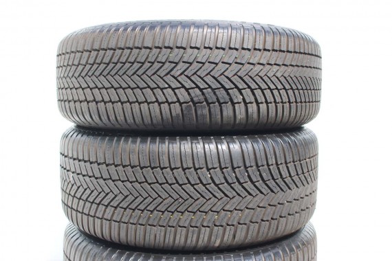 VW ID4 Pro ID5 FELGI 19 cali OPONY KOŁA 11A601025M felga 8J*19H2 ET45 opona BRIDGESTONE 235/55 R19 101T 255/50 103T 11A601025M