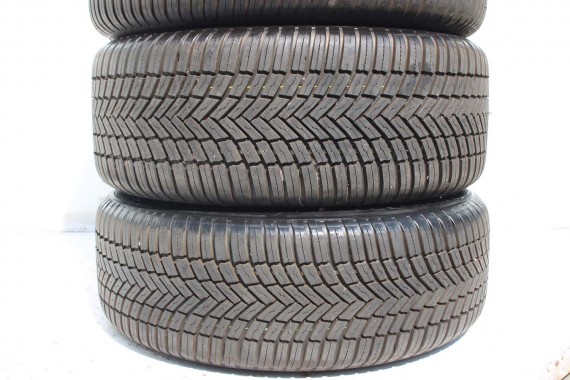 VW ID4 Pro ID5 FELGI 19 cali OPONY KOŁA11A601025M felga 8J*19H2 ET45 opona BRIDGESTONE 235/55 R19 101T 255/50 103T 11A601025M