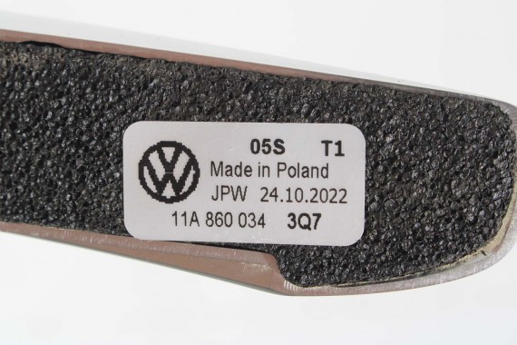 VW ID4 Pro RELINGI DACHOWE 11A860033 11A860034 11A860033 11A860034 11A860033 11A860034 11A860033 11A860034  11A860033 11A860034