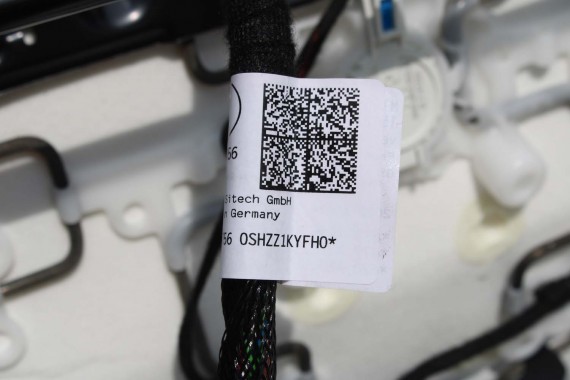 VW ID4 Pro FOTELE KOMPLET FOTELI siedzeń siedzenia fotel tapicerka 11A welur kolor szary kanapa siedzisko oparcie fotel EUROPA