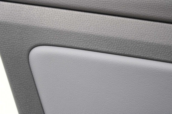 VW ID4 Pro FOTELE KOMPLET FOTELI siedzeń siedzenia fotel tapicerka 11A welur kolor szary kanapa siedzisko oparcie fotel EUROPA