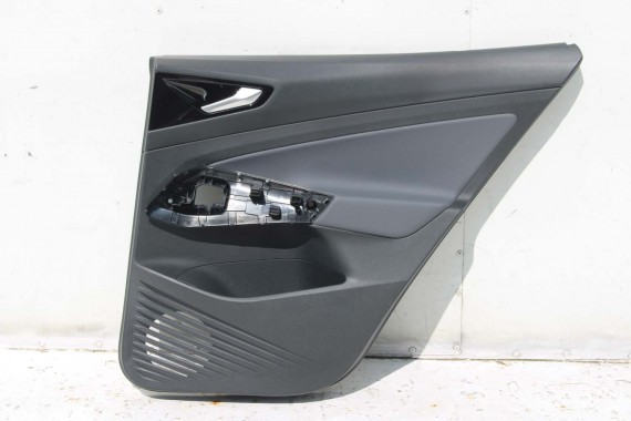 VW ID4 Pro FOTELE KOMPLET FOTELI siedzeń siedzenia fotel tapicerka 11A welur kolor szary kanapa siedzisko oparcie fotel EUROPA