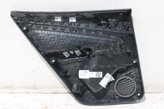 VW ID4 Pro FOTELE KOMPLET FOTELI siedzeń siedzenia fotel tapicerka 11A welur kolor szary kanapa siedzisko oparcie fotel EUROPA